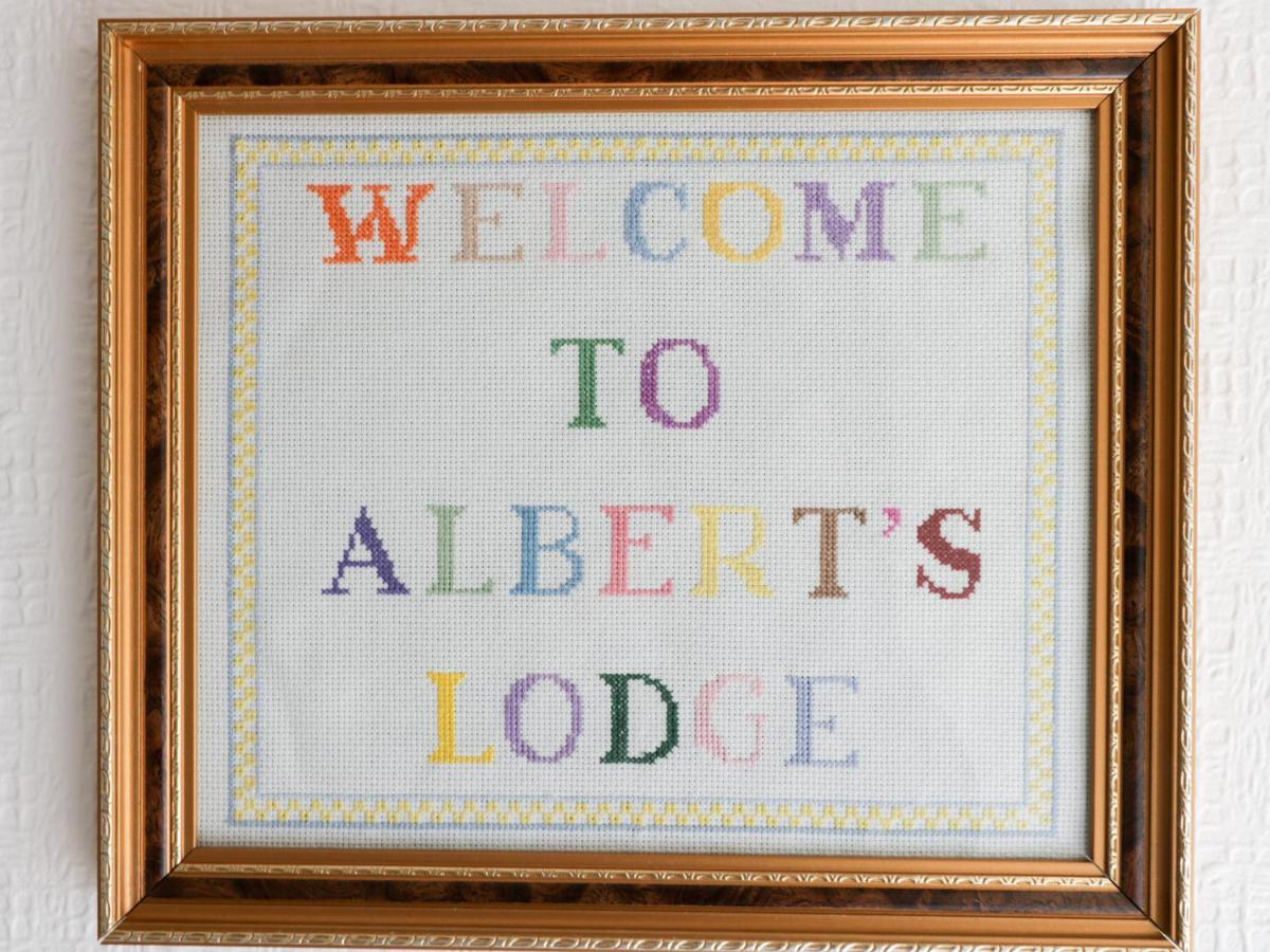 Alberts Lodge Boultham Zewnętrze zdjęcie
